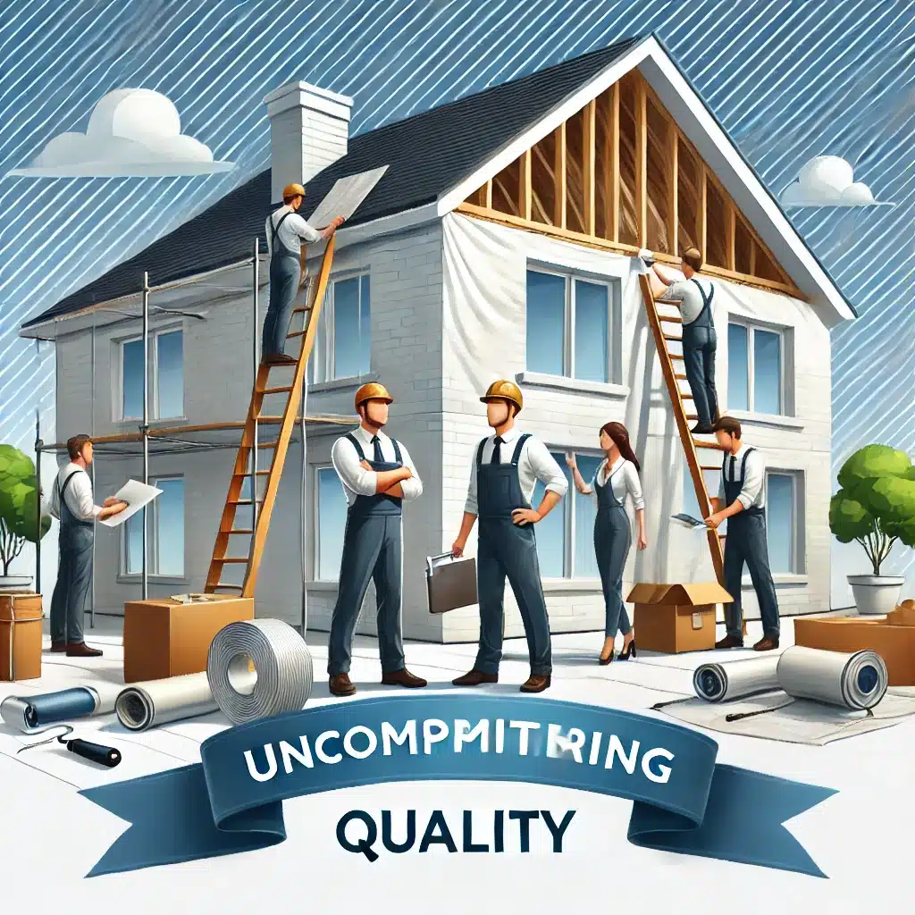 איכות שיפוץ