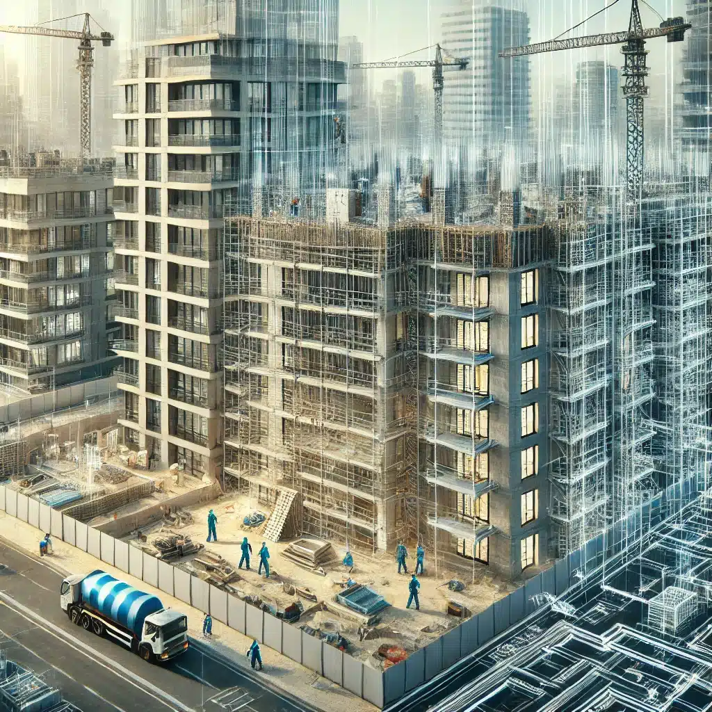 בנייה ברעננה וכפר סבא