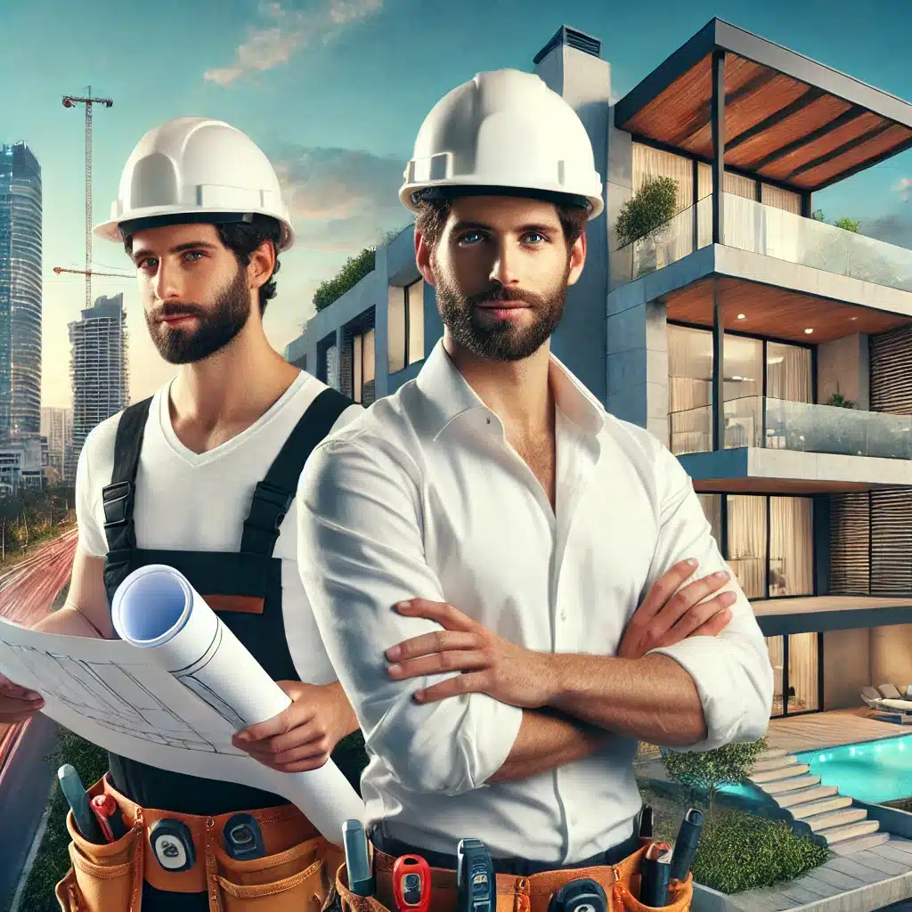 דדי ואופק – שיפוצים ובנייה מקצועית