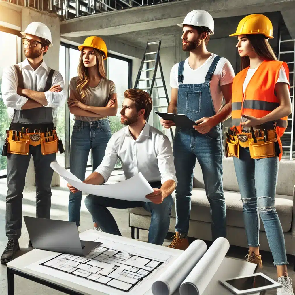 חברת שיפוצים