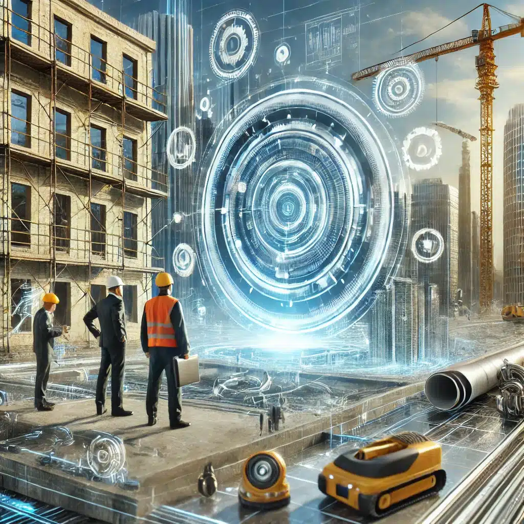 חדשנות בבנייה