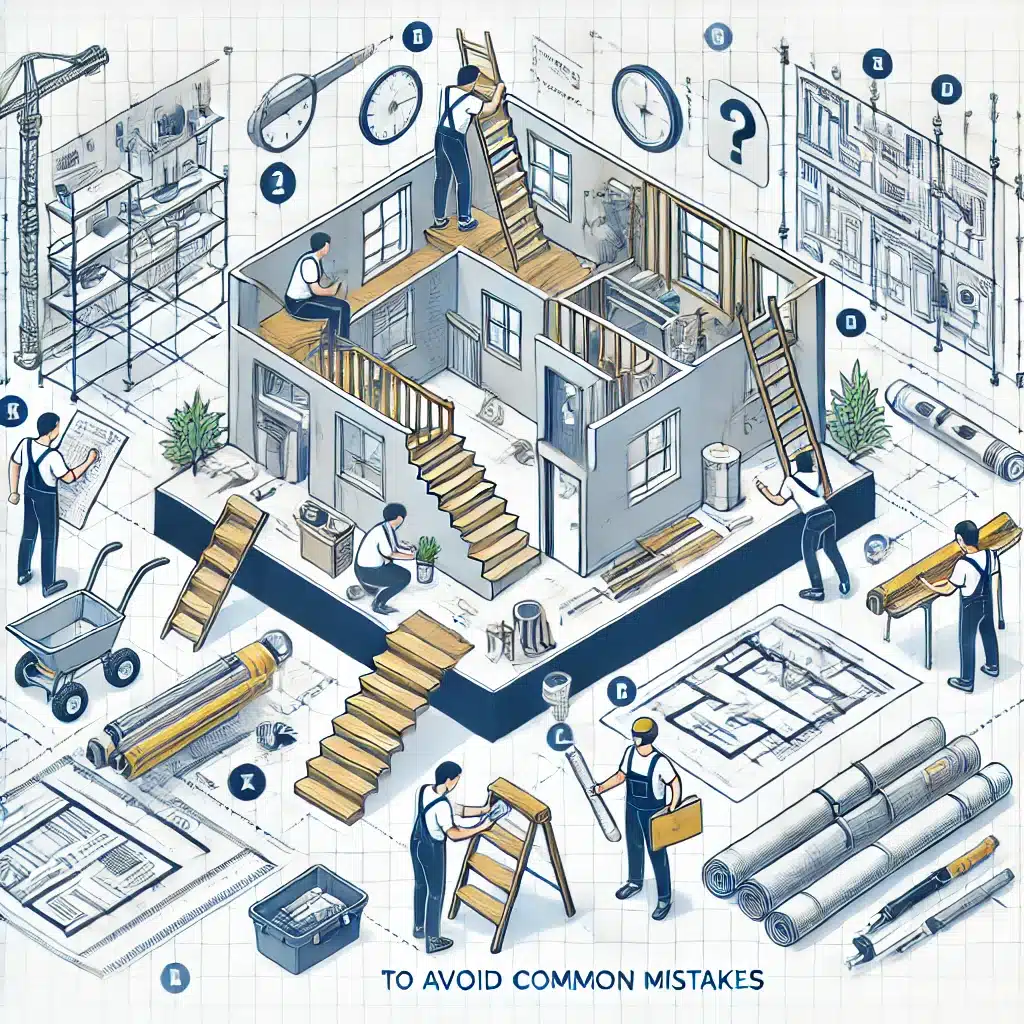 טיפים לשיפוץ הבית