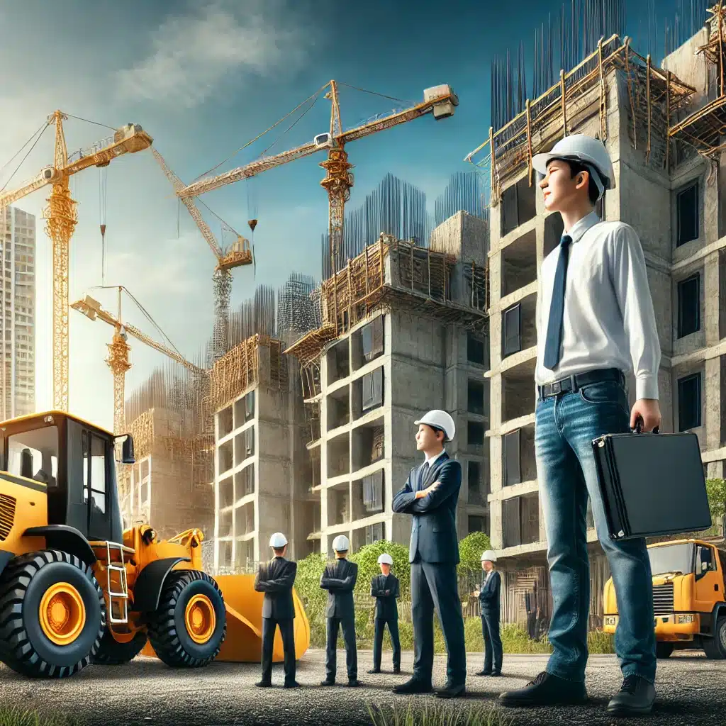 קבלני בנייה