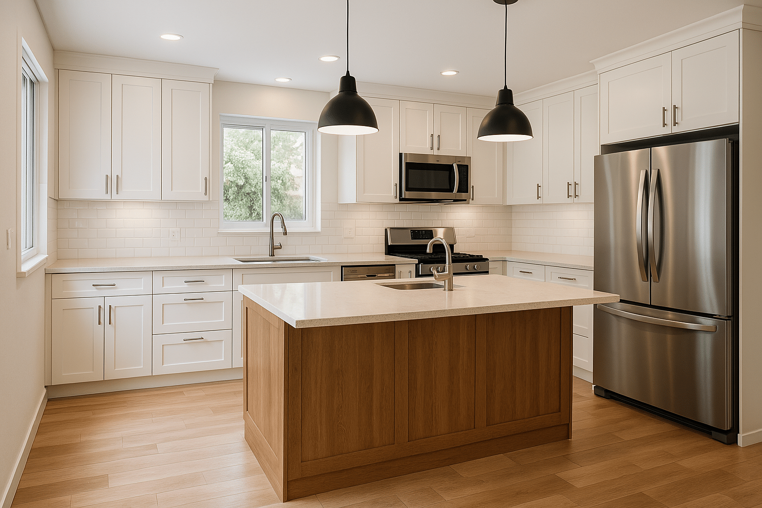 שיפוץ מטבח במרכז ישראל