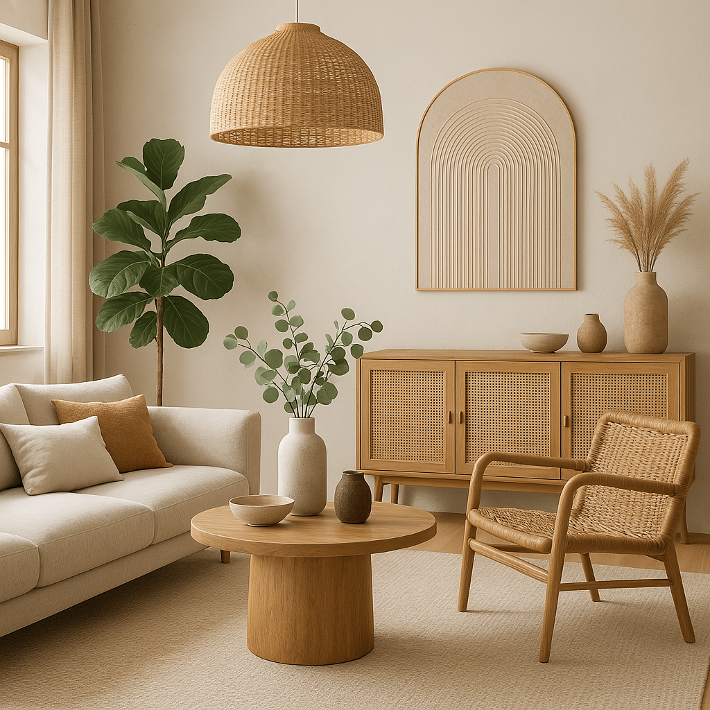 טרנדים בעיצוב פנים 2025 בישראל