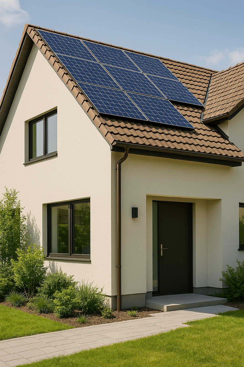 בתים חסכוניים באנרגיה