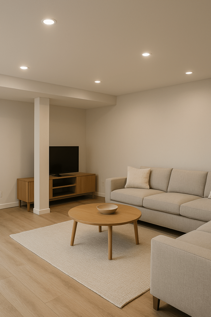 שיפוץ מרתפים