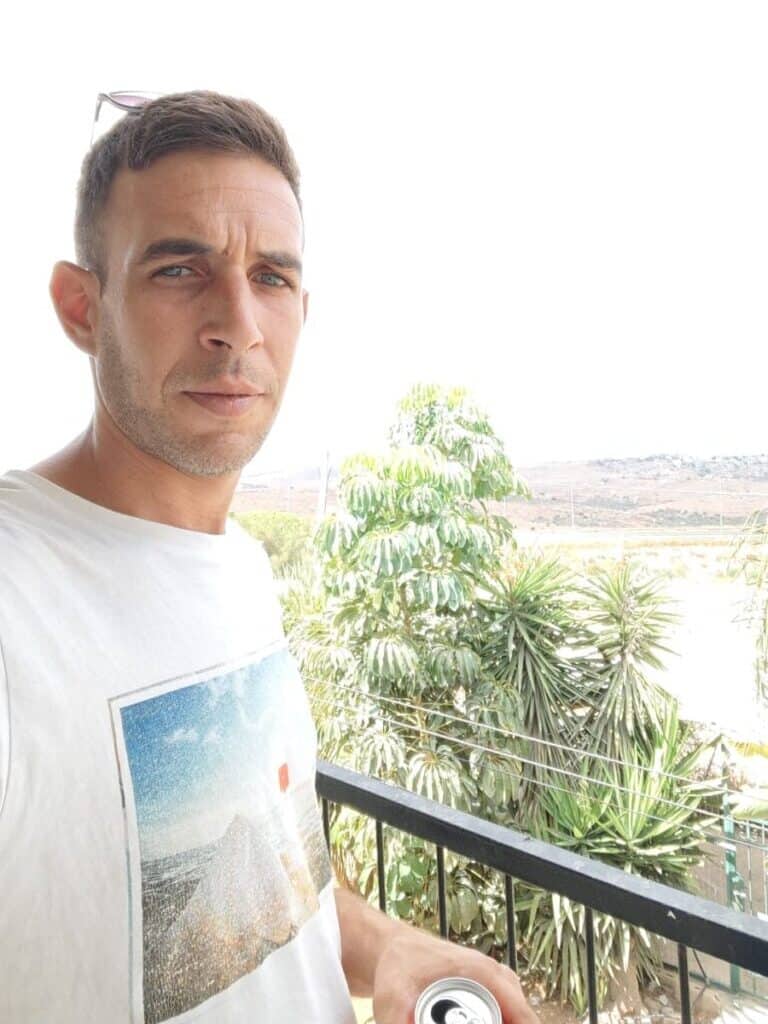 דוד דדי אלון - מנהל פרויקטים ושותף מייסד בד.א. בנייה ושיפוצים